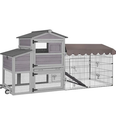 Cluckingham Palace: 5-10 Hens